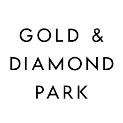 Gold and Diamond Park logo